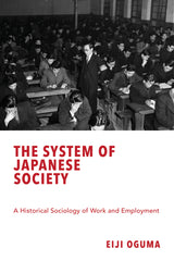 The System of Japanese Society