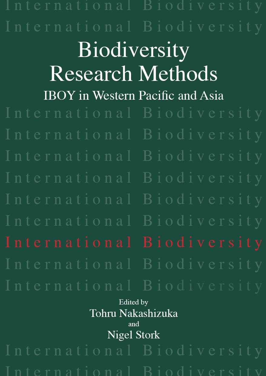 Biodiversity Research Methods