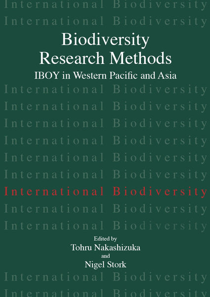 Biodiversity Research Methods