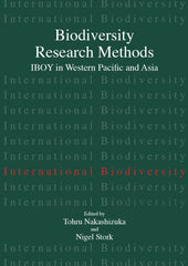 Biodiversity Research Methods