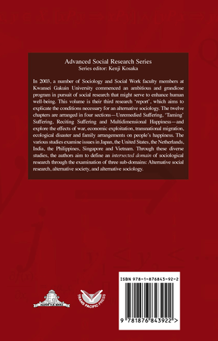 A Quest for Alternative Sociology