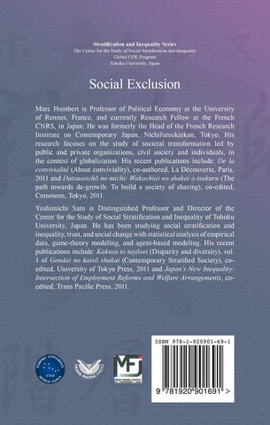 Social Exclusion