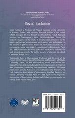 Social Exclusion