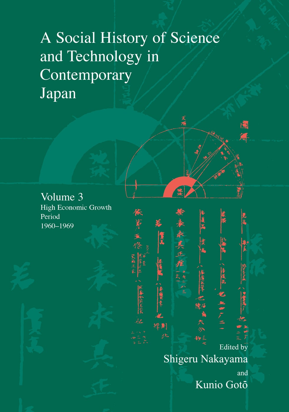 Social History of Science and Technology Vol.3