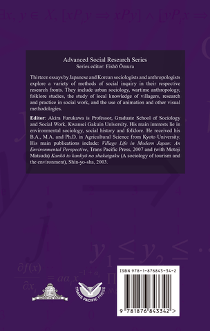 Frontiers of Social Research