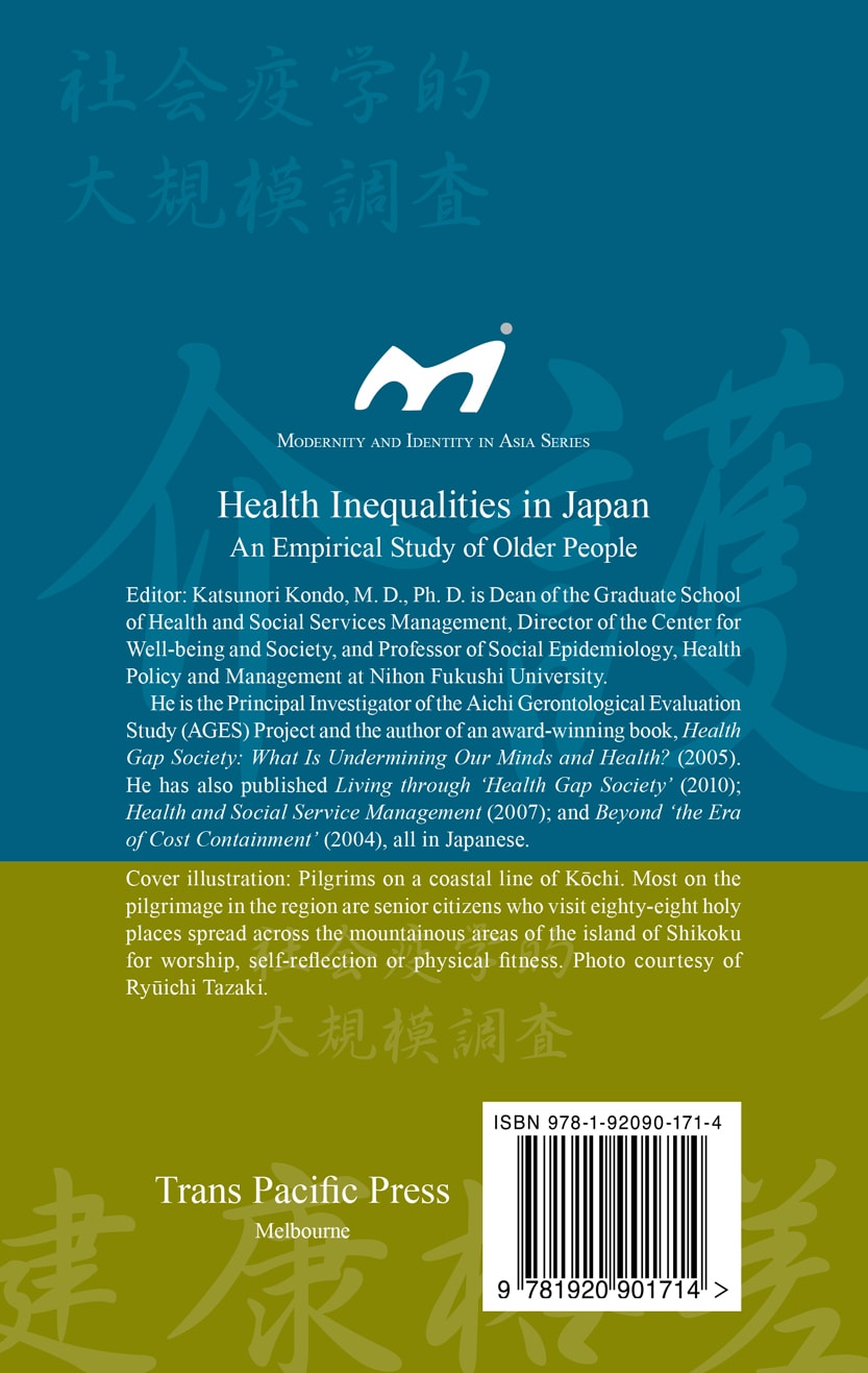 Health Inequalities in Japan