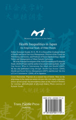 Health Inequalities in Japan
