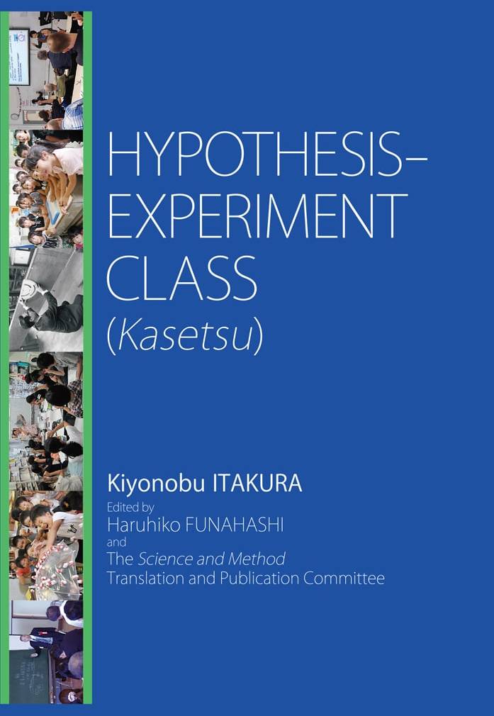 Hypothesis - Experiment class (Kasetsu)