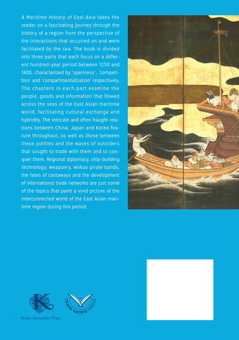A Maritime History of East Asia