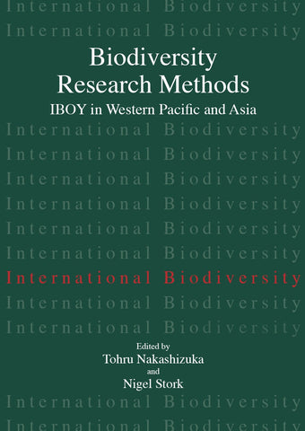 Biodiversity Research Methods