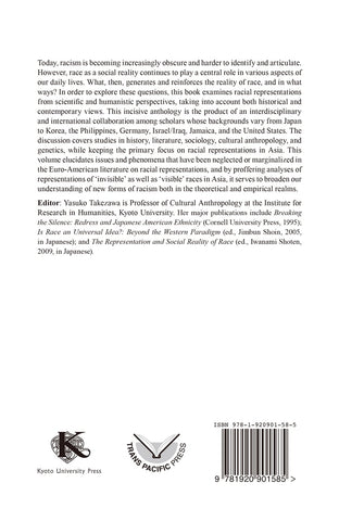 Racial Representations in Asia