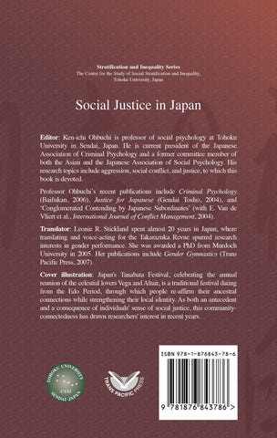Social Justice in Japan