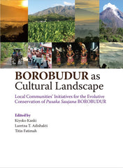 Borobudur as Cultural Landscape