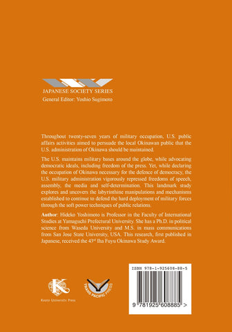 U.S. Occupation of Okinawa