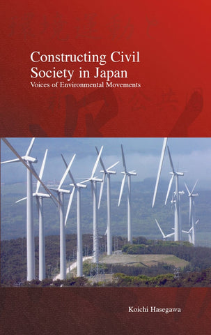 Constructing Civil Society in Japan