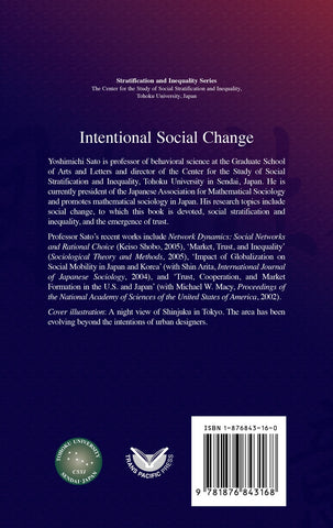 Intentional Social Change