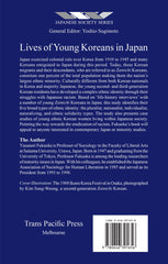 Lives of Young Koreans in Japan
