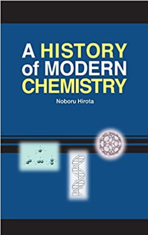 A History of Modern Chemistry